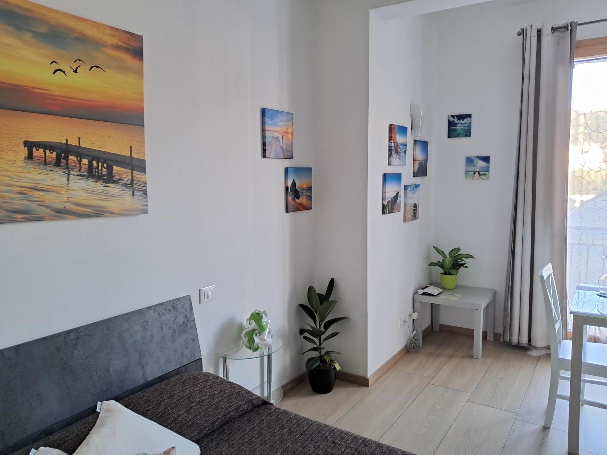 Il Nido Di Giambra Apartment *