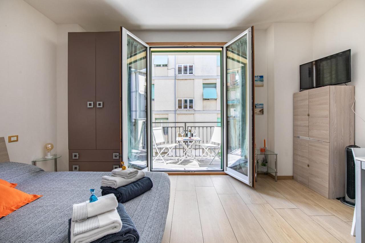 Il Nido Di Giambra Appartement La Spezia