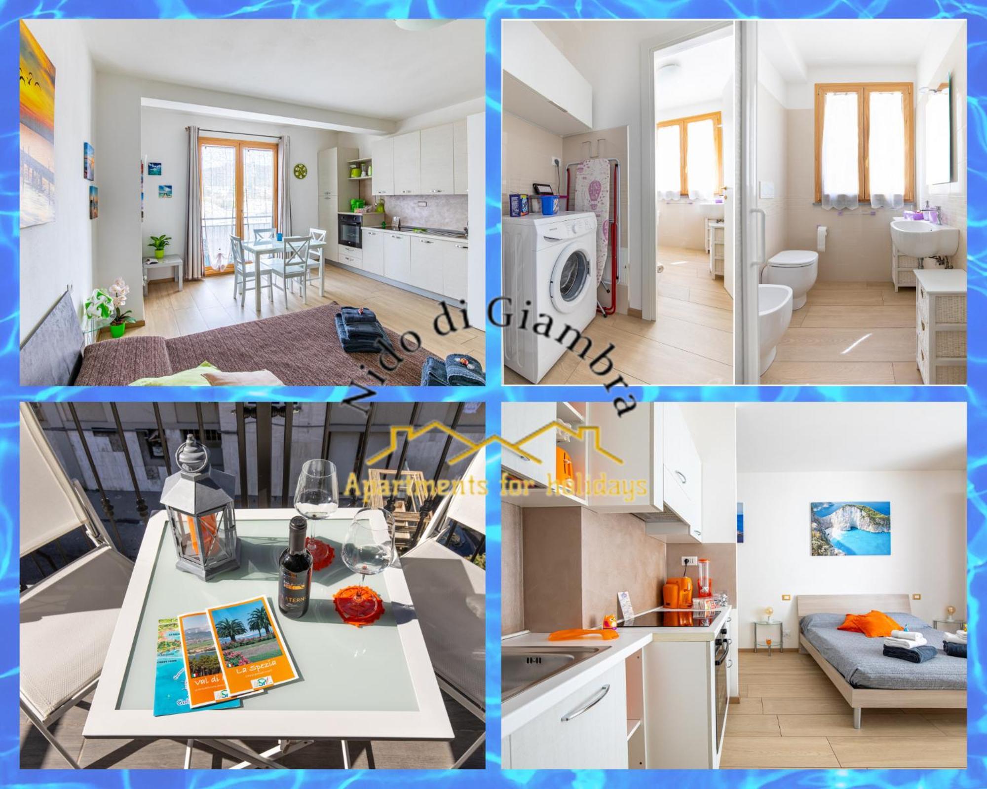 Appartement Il Nido Di Giambra *