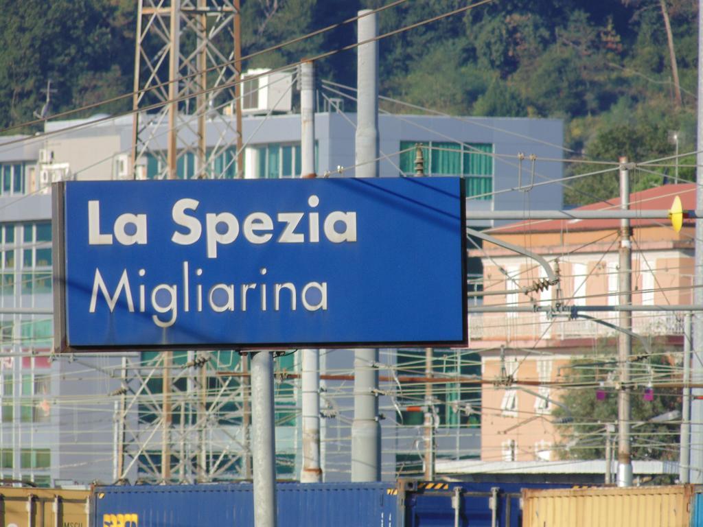 Appartement Il Nido Di Giambra La Spezia