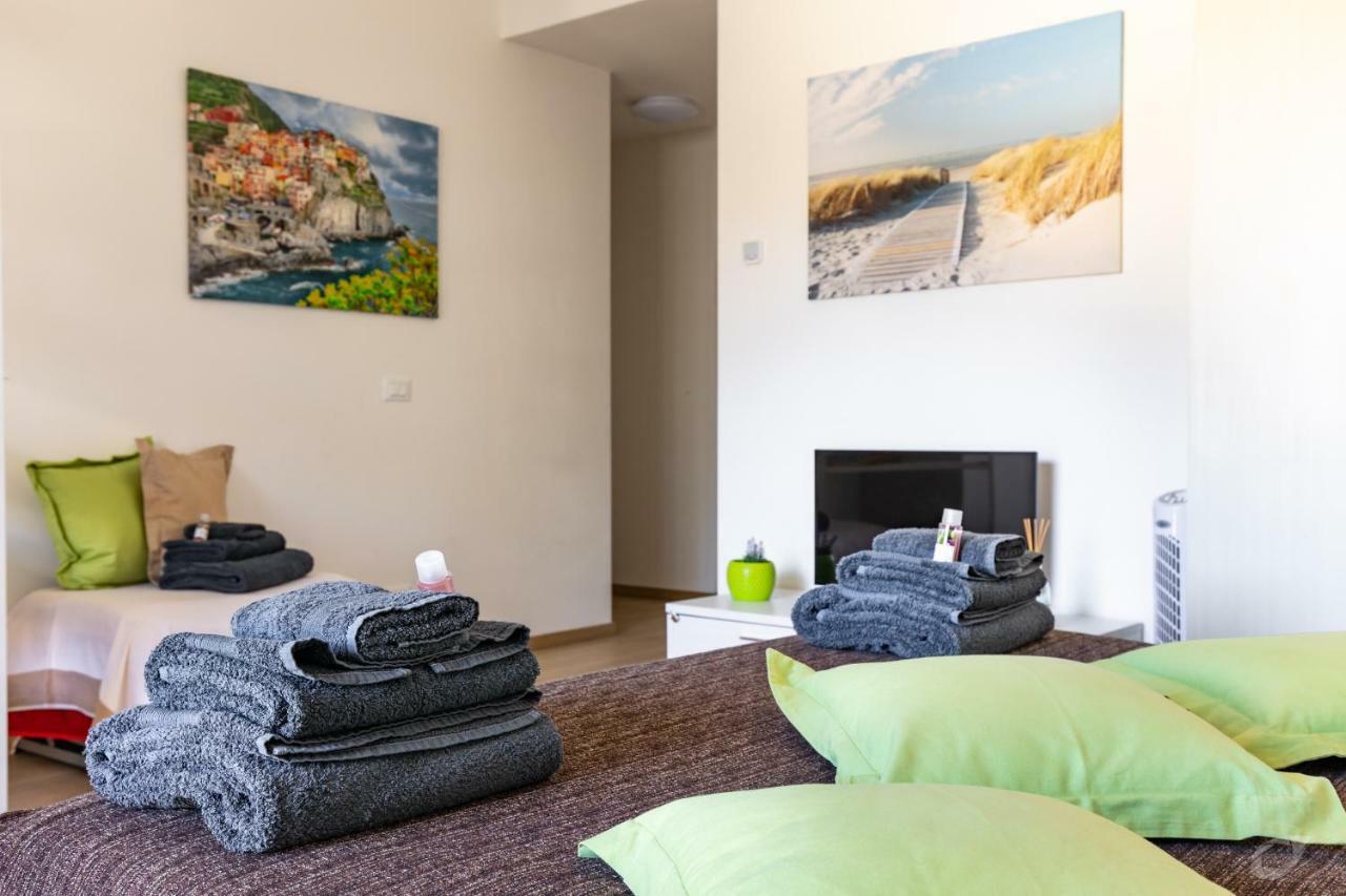 Appartement Il Nido Di Giambra *