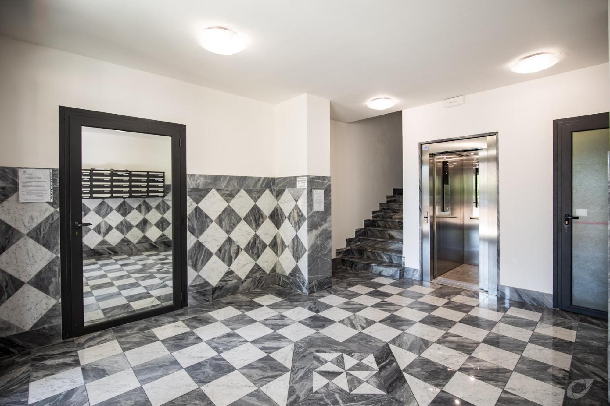 Appartement Il Nido Di Giambra